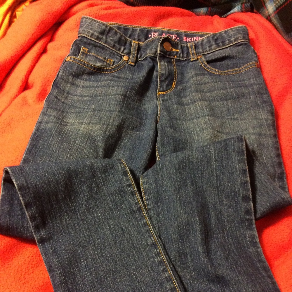 Children’s Place skinny jeans